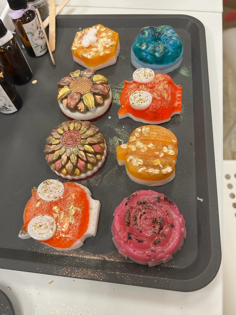 Home HANDCRAFTED SOAPS SOAP DES JOUR